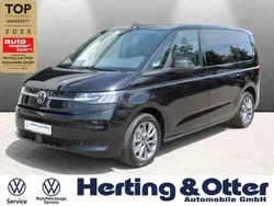 Deep black perleffekt Neu 2024 VW T7 Life Van | 59.900 € (Teuer)