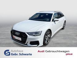 Gletscherweiß metallic Gebraucht 2023 Audi A6 Sport Kombi | 37.550 € (Fairer Preis)