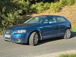 Blau Gebraucht 2006 Audi A3 Kleinwagen | 1.750 € (Superpreis)