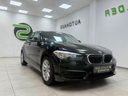 Schwarz Gebraucht 2019 BMW 118 Advantage Kleinwagen | 18.880 € (Fairer Preis)