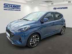 Blau Neu 2025 Hyundai i10 Prime Kleinwagen | 19.490 € (Fairer Preis)
