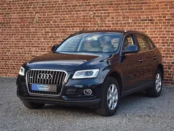 Blau Gebraucht 2014 Audi Q5 SUV | 18.490 € (Fairer Preis)