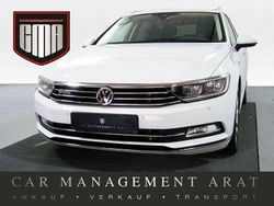 Pure white Gebraucht 2018 VW Passat Highline Kombi | 18.891 € (Fairer Preis)