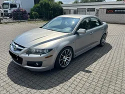 Silber Gebraucht 2006 Mazda 6 Limousine | 11.950 €