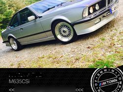 Silber Gebraucht 1984 BMW M635 Coupé | 55.000 €