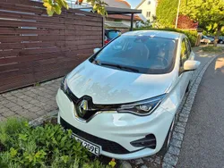Weiß Gebraucht 2020 Renault Zoe Experience Kleinwagen | 9.150 € (Superpreis)