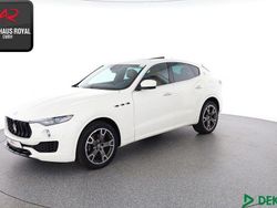 Weiß Gebraucht 2018 Maserati Levante SUV | 41.880 € (Fairer Preis)