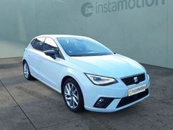 Weiß Gebraucht 2024 Seat Ibiza FR Limousine | 19.740 € (Fairer Preis)