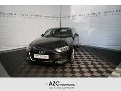 Schwarz Gebraucht 2021 Audi A4 Sport Limousine | 26.950 € (Fairer Preis)