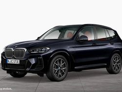 Schwarz Gebraucht 2022 BMW X3 M Sport SUV | 41.890 € (Fairer Preis)