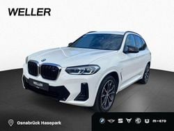 Alpinweiss (weiß) Gebraucht 2024 BMW X3 Comfort Edition SUV | 55.550 € (Superpreis)