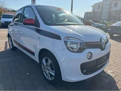 Crystal weiss Gebraucht 2014 Renault Twingo Luxe Kleinwagen | 4.450 € (Fairer Preis)