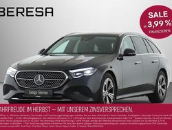 Grau Gebraucht 2024 Mercedes E220 Avantgarde Kombi | 46.985 € (Superpreis)