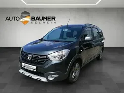 Grau Gebraucht 2019 Dacia Lodgy Stepway Van / Kleinbus | 10.950 € (Fairer Preis)
