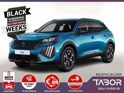 Obsession blau metallic Neu 2025 Peugeot 2008 Allure SUV | 25.905 € (Guter Preis)