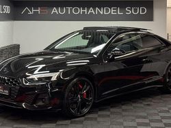Schwarz Gebraucht 2020 Audi S5 Sport Coupé | 39.600 € (Etwas zu teuer)