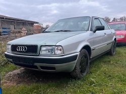 Silber Gebraucht 1994 Audi 80 Limousine | 650 €
