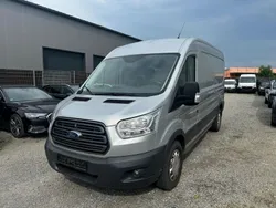 Silber Gebraucht 2018 Ford Transit Trend Van / Kleinbus | 15.750 € (Superpreis)