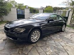 Schwarz Gebraucht 2008 BMW 635 Coupé | 13.000 € (Guter Preis)