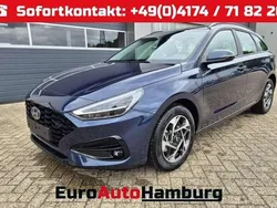 Sailing blue Neu 2025 Hyundai i30 Kombi | 23.090 € (Guter Preis)