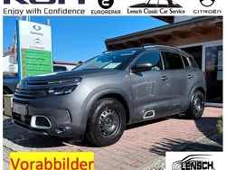 Grau Gebraucht 2021 Citroën C5 Aircross Feel SUV | 18.790 € (Fairer Preis)
