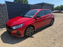 Dragon red pearl. Gebraucht 2023 Hyundai i20 N Line Limousine | 18.990 € (Fairer Preis)