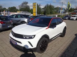 Jade weiß (uni) Gebraucht 2021 Opel Mokka SUV | 21.900 € (Fairer Preis)