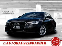 Schwarz Gebraucht 2012 Audi A6 S-Line Limousine | 14.270 € (Fairer Preis)