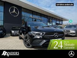 Schwarz Gebraucht 2023 Mercedes CLA250e Shooting Brake AMG Kombi | 29.750 € (Fairer Preis)
