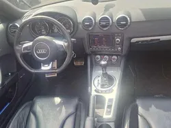 Schwarz Gebraucht 2011 Audi TT Roadster S-Line Cabrio | 11.499 € (Guter Preis)