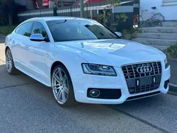 Weiß Gebraucht 2010 Audi S5 Sportback Comfort Kleinwagen | 9.999 €