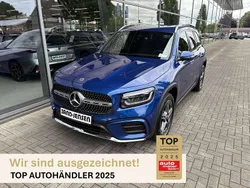 Spektralblau metallic Gebraucht 2025 Mercedes GLB200 Advanced Plus SUV | 48.995 € (Teuer)