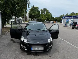 Schwarz Gebraucht 2005 Smart ForFour Kleinwagen | 1.900 €