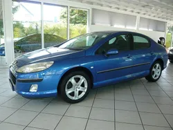 Gebraucht 2004 Peugeot 407 Tendance Limousine | 2.000 € (Fairer Preis)