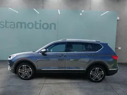Grau Gebraucht 2019 Seat Tarraco SUV | 23.649 € (Fairer Preis)