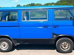 Blau Gebraucht 1990 VW T3 Van | 5.499 €