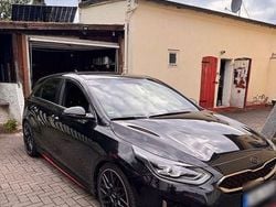 Schwarz Gebraucht 2020 Kia Ceed GT Limousine | 17.500 € (Superpreis)