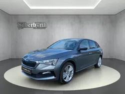 Grau Gebraucht 2023 Skoda Scala Tour Kleinwagen | 21.990 € (Fairer Preis)