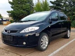 Schwarz Gebraucht 2007 Mazda 5 Comfort Van / Kleinbus | 3.300 € (Fairer Preis)