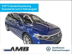 L9 lapiz blue metallic Gebraucht 2024 VW Passat Elegance Kombi | 43.380 € (Teuer)