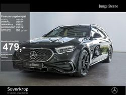 Grau Gebraucht 2024 Mercedes E300 AMG Limousine | 54.970 € (Fairer Preis)