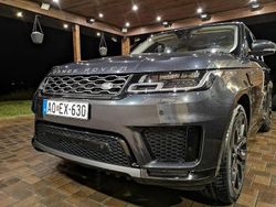 Gebraucht 2020 Land Rover Range Rover Sport SE SUV | 53.139 €