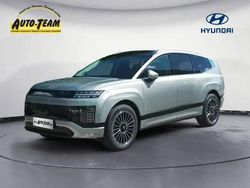 Grau Neu 2025 Hyundai Ioniq 9 SUV | 80.600 € (Etwas zu teuer)