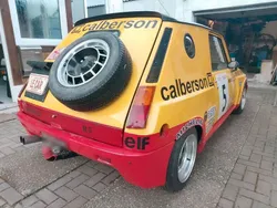 Orange Gebraucht 1988 Renault R5 LE Kleinwagen | 14.500 €