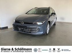 Grau Gebraucht 2025 VW Golf VIII Goal Kombi | 31.950 € (Superpreis)
