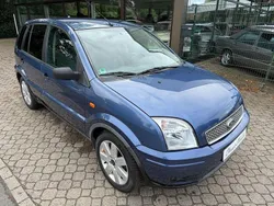 Blau Gebraucht 2005 Ford Fusion Limousine | 3.300 € (Fairer Preis)