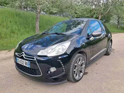 Schwarz Gebraucht 2013 Citroën DS3 Cabriolet Sport Chic Cabrio | 4.500 € (Guter Preis)