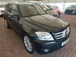 Obsidianschwarz Gebraucht 2010 Mercedes GLK220 SUV | 13.500 € (Fairer Preis)