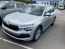 Brilliant silber metallic Neu 2025 Skoda Kamiq First Edition SUV | 23.495 € (Guter Preis)
