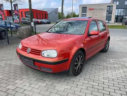 Orange Gebraucht 1998 VW Golf IV S Limousine | 1.600 € (Superpreis)